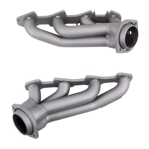 BBK 05-15 Dodge Challenger Charger 5.7 Hemi Shorty Tuned Length Exhaust Headers - 1-3/4 Chrome