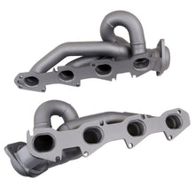 Load image into Gallery viewer, BBK 09-14 Dodge Ram 5.7 Hemi Shorty Tuned Length Exhaust Headers - 1-3/4 Chrome