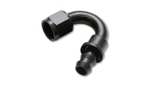 Load image into Gallery viewer, Vibrant -6AN Push-On 150 Degree Hose End Fitting