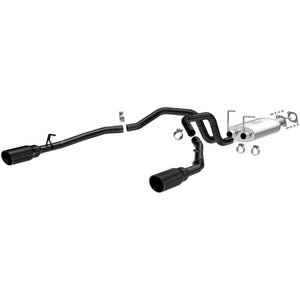 MagnaFlow 2019 Ram 1500 V8 5.7L (Excl. Tradesman) Black Coated 3in 409SS Cat-Back Exhaust System