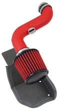 Load image into Gallery viewer, AEM 2014+ Ford Fiesta ST 1.6L L4 - Cold Air Intake System - Wrinkle Red