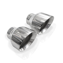Load image into Gallery viewer, Stainless Works 2020 Ford GT500 Legend Catback X-Pipe Exhaust Factory Connect - Polished Tips