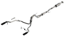 Load image into Gallery viewer, Borla F-150 2021 5.0L 4DR CC SB EC STB LARIAT/KR/PLTNM/LTD 3/2.25 SRE Cat-Back S-Type Black CHR Tips