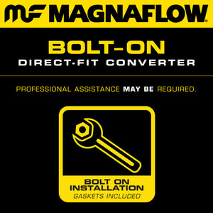 MagnaFlow Conv DF 02-06 Honda CR-V 2.4L (49 State)