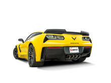 Load image into Gallery viewer, Akrapovic 14-17 Chevrolet Corvette Z06 (C7) Slip-On Line (Titanium) w/ Carbon Tips