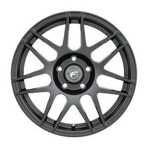 Forgestar F272 17X10 F14 DC Drag 5X114.3 ET50 BS7.5 Satin Black 78