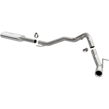 Load image into Gallery viewer, MagnaFlow 2020 Jeep Gladiator 3in Street Series Side Rear Exit Cat-Back Exhaust w/Polished Tips