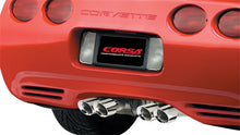 Load image into Gallery viewer, Corsa 97-04 Chevrolet Corvette C5 Z06 5.7L V8 Polished Xtreme Cat-Back + XO Exhaust