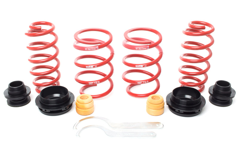 23.028.1 H&R height adjustable springs Audi A3 8Y 40 e 45Tfsi e