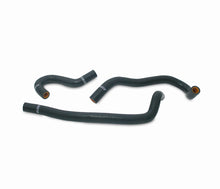 Load image into Gallery viewer, Mishimoto 86-92 Toyota Supra Black Silicone Heater Hose Kit
