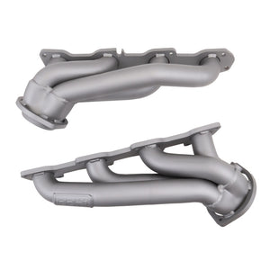 BBK 05-15 Dodge Challenger Charger 5.7 Hemi Shorty Tuned Length Exhaust Headers - 1-3/4 Chrome