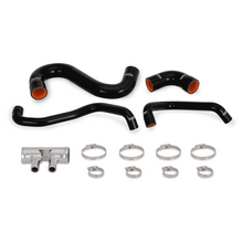 Load image into Gallery viewer, Mishimoto 2015+ Ford Mustang GT Silicone Lower Radiator Hose - Black