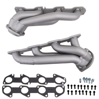 BBK 05-15 Dodge Challenger Charger 5.7 Hemi Shorty Tuned Length Exhaust Headers - 1-3/4 Chrome