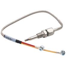 Load image into Gallery viewer, Autometer Accessories Thermocouple Type K Sensor 1&#39; Bent W 1/8in Dia.