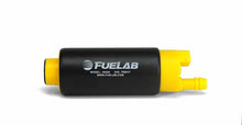Load image into Gallery viewer, Fuelab 494 High Output In-Tank Electric Fuel Pump - 340 LPH Center Out