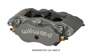 Wilwood Caliper-Billet Narrow Dynalite Radial Mount 1.75in Piston/.38in Disc