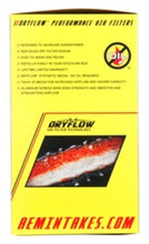 Load image into Gallery viewer, AEM DryFlow Air Filter AIR FILTER KIT 3.25in X 7in DRYFLOW