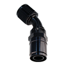 Load image into Gallery viewer, Fragola -8AN Race-Rite Crimp-On Hose End 60 Degree