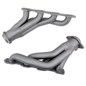 BBK 11-17 Dodge Hemi 6.4L Shorty Tuned Length Exhaust Headers - 1-7/8in Chrome