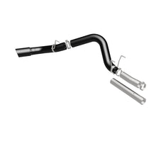 Load image into Gallery viewer, MagnaFlow 07-10 Dodge 2500/3500 409 SS DPF Back 5in Single Exit Exhaust- Black