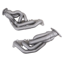 Load image into Gallery viewer, BBK 11-14 Mustang GT Shorty Tuned Length Exhaust Headers - 1-5/8 Chrome