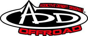 Addictive Desert Designs 19-20 Ram 2500/3500 Bomber HD Rear Bumper w/ Sensor Mounts
