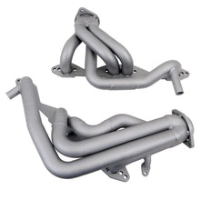 Load image into Gallery viewer, BBK 93-96 Chevrolet Impala SS Shorty Tuned Length Exhaust Headers - 1-5/8 Chrome