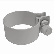 Load image into Gallery viewer, MagnaFlow Clamp 2.25inch TORCA SS 1.25inch 10pk