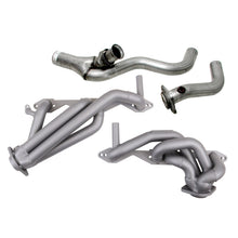 Load image into Gallery viewer, BBK 94-95 Camaro Firebird LT1 Shorty Tuned Length Exhaust Headers - 1-5/8 Chrome