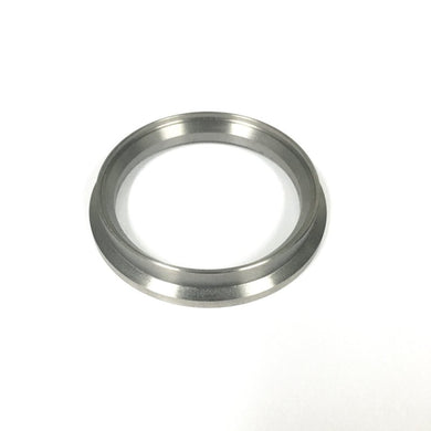 Ticon Industries Tial 60mm Titanium V-Band Outlet Flange