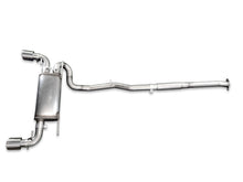 Load image into Gallery viewer, JBA 17-20 Toyota FT86/13-20 Subaru BRZ 2.0L 2-1/2in 304SS Cat-Back Exhaust w/4in Tips