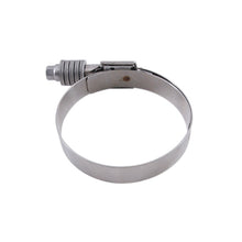 Load image into Gallery viewer, Mishimoto Constant Tension Worm Gear Clamp 3.74in.-4.61in. (95mm-117mm)