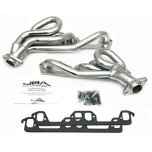 Load image into Gallery viewer, JBA 96-03 Dodge Truck 5.2L/5.9L Magnum 1-1/2in Primary Silver Ctd Cat4Ward Header