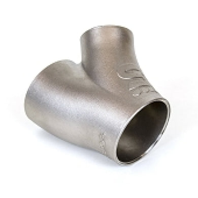 Ticon Industries 2.5in Cast Wastegate Merge Collector - Sequence Manufacturing