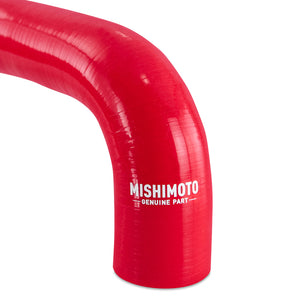Mishimoto 2019+ Ford Ranger 2.3L EcoBoost Silicone Hose Kit - Red