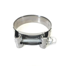 Load image into Gallery viewer, Stainless Bros 73-79mm Mikalor Supra W2 Clamp