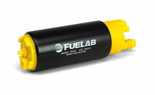 Load image into Gallery viewer, Fuelab 494 High Output In-Tank Electric Fuel Pump - 340 LPH In In-Line From Out
