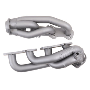 BBK 97-03 Ford F Series Truck 4.6 Shorty Tuned Length Exhaust Headers - 1-5/8 Chrome