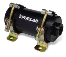 Load image into Gallery viewer, Fuelab Prodigy High Efficiency EFI In-Line Fuel Pump - 1300 HP - Black