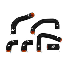 Load image into Gallery viewer, Mishimoto 90-95 Chevy Corvette ZR1 Black Silicone Hose Kit