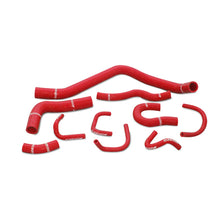 Load image into Gallery viewer, Mishimoto 88-91 Honda Civic Red Silicone Hose Kit