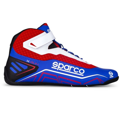 Sparco Shoe K-Run 45 BLU/RED