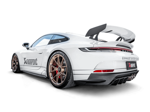 Akrapovic 21-22 Porsche 911 GT3 (992) Evolution Race Header Set w/Catalytic Converters