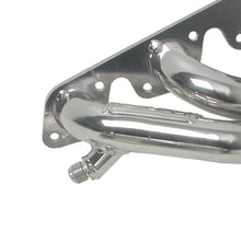 Load image into Gallery viewer, BBK 99-04 Mustang V6 Shorty Tuned Length Exhaust Headers - 1-5/8 Silver Ceramic