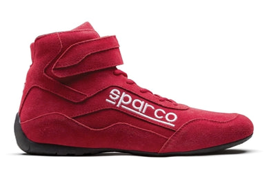Sparco Shoe Race 2 Size 8 - Red