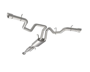 Kooks 2021+ Ford F150 2.7/3.5/5.0L 3in Dual Cat-Back Side Exit Exhaust w/Polished Tips