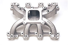 Load image into Gallery viewer, Edelbrock LS1 Carburedted Manifold Only