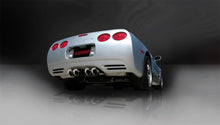 Load image into Gallery viewer, Corsa 97-04 Chevrolet Corvette C5 Z06 5.7L V8 Polished Sport Axle-Back Exhaust