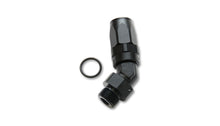 Load image into Gallery viewer, Vibrant Male -8AN 45 Degree Hose End Fitting - 7/8-14 Thread (10)