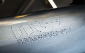 MagnaFlow Muffler W/Tip Mag Rs 14X5X8 3/4.00